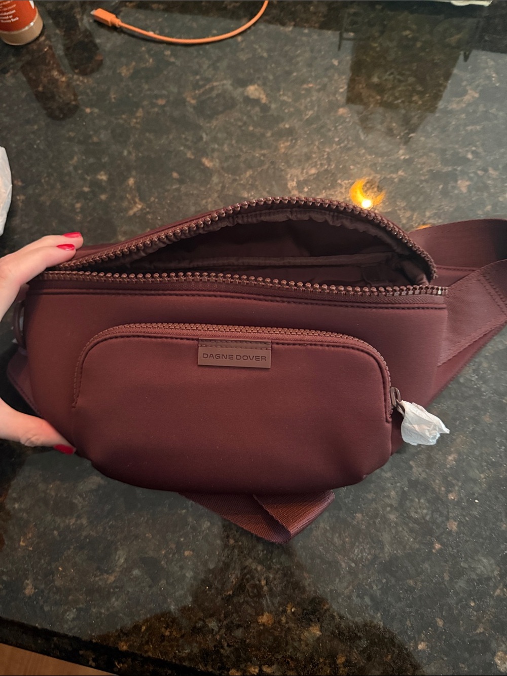Dagne Dover Jax Fanny pack